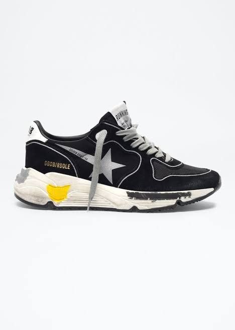 Golden Goose running sneakers – Hacoo link