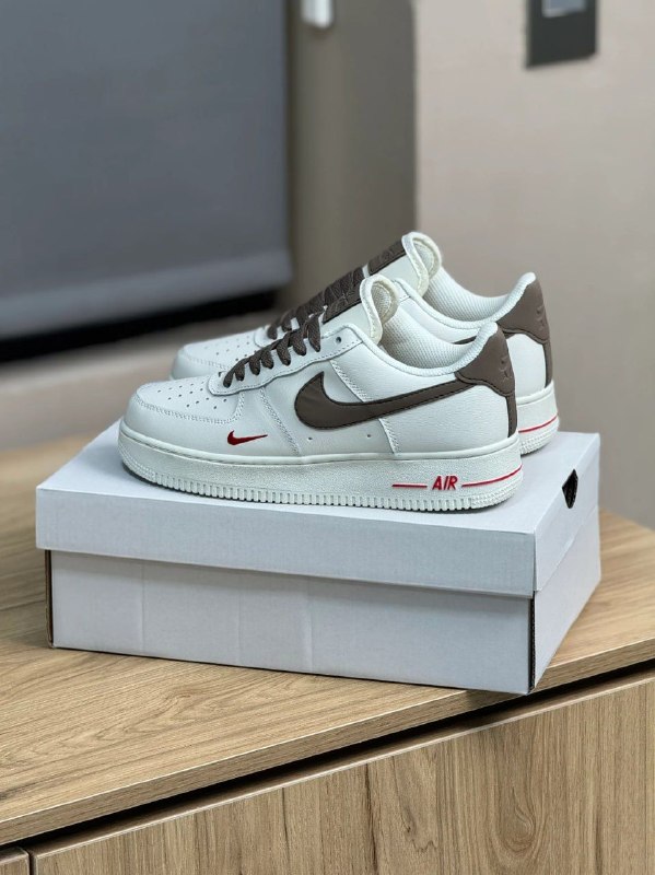 Nike Air Force 1 sneakers – Hacoo link