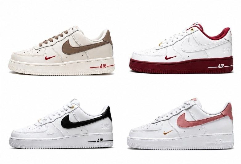 Nike Air Force 1 sneakers – Hacoo link · photo 2