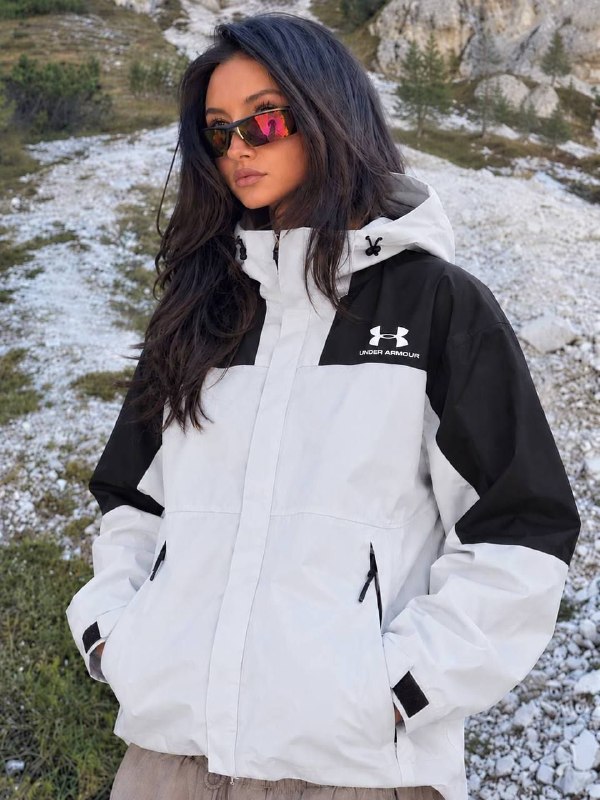 Under Armour jacket – Hacoo link