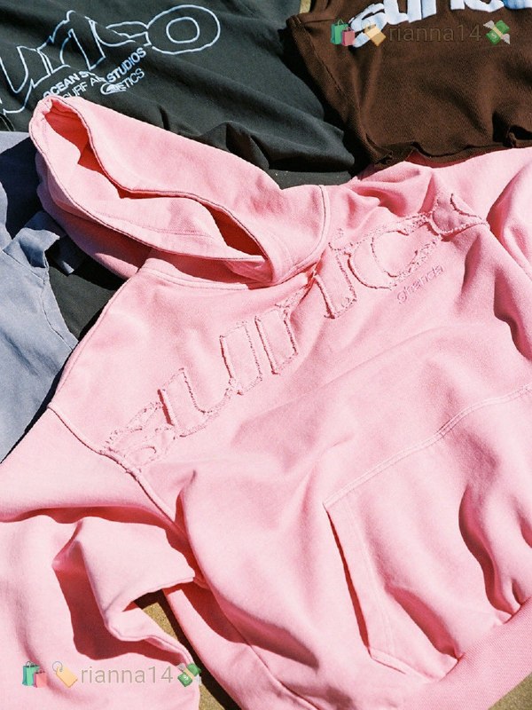 Ghanda Surfco hoodie – Hacoo link · photo 2