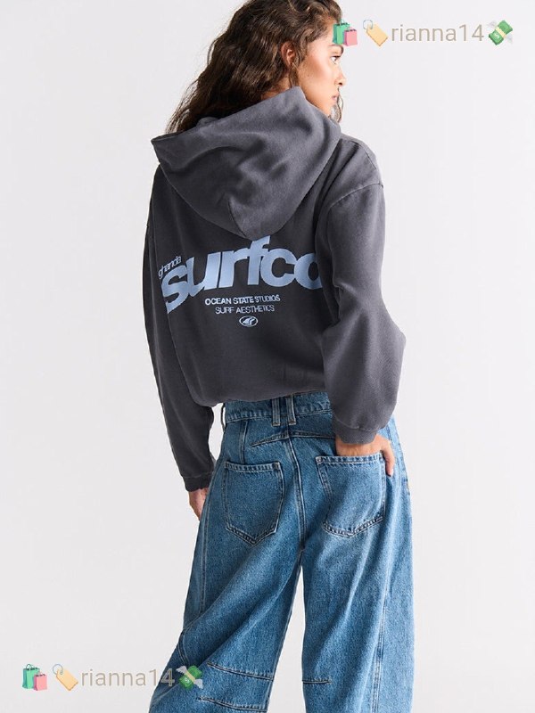 Ghanda Surfco hoodie – Hacoo link · photo 3