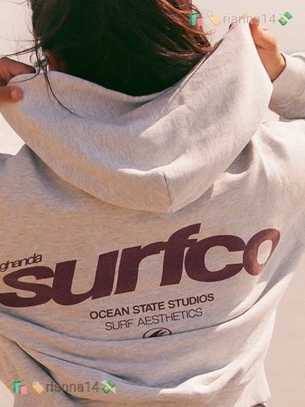 Ghanda Surfco hoodie – Hacoo link · photo 4