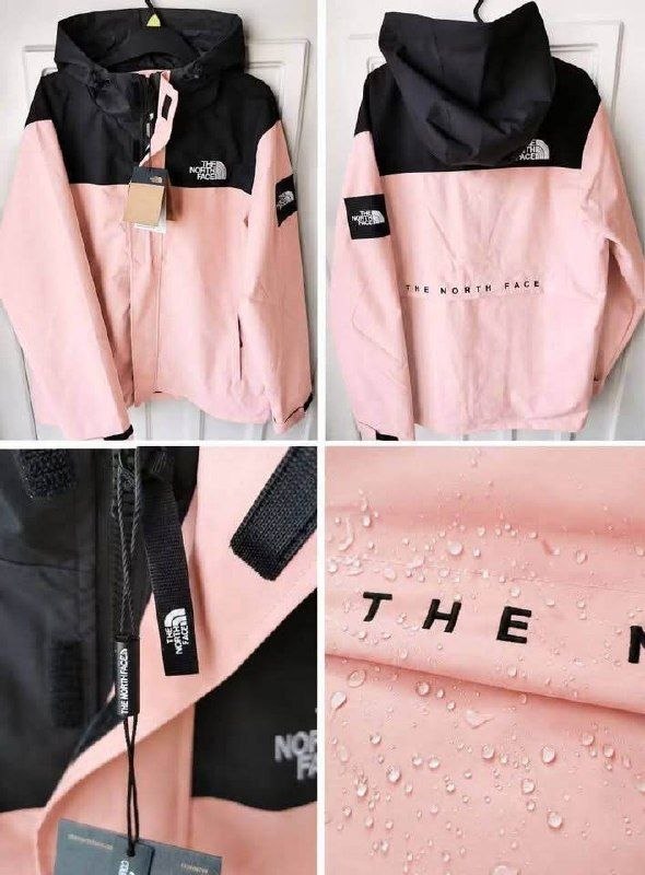 The North Face jacket – Hacoo link