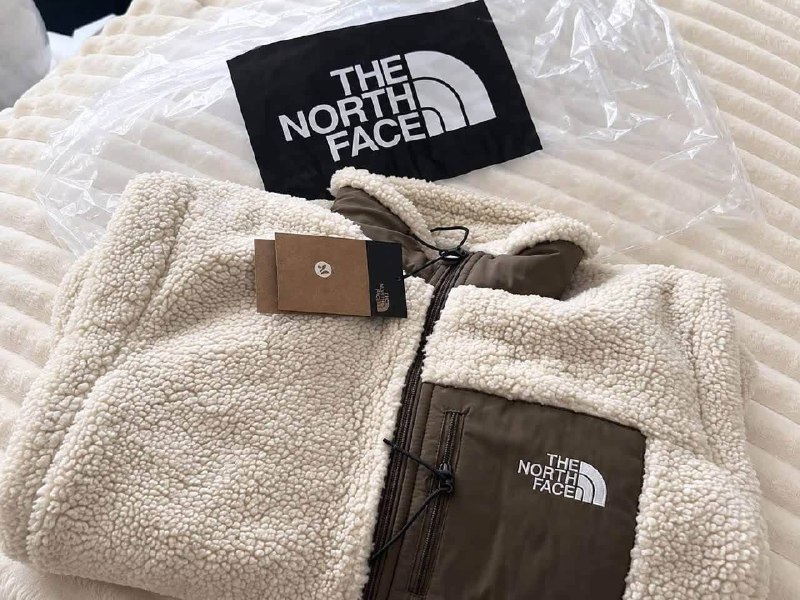 Casaco The North Face – Link da Hacoo
