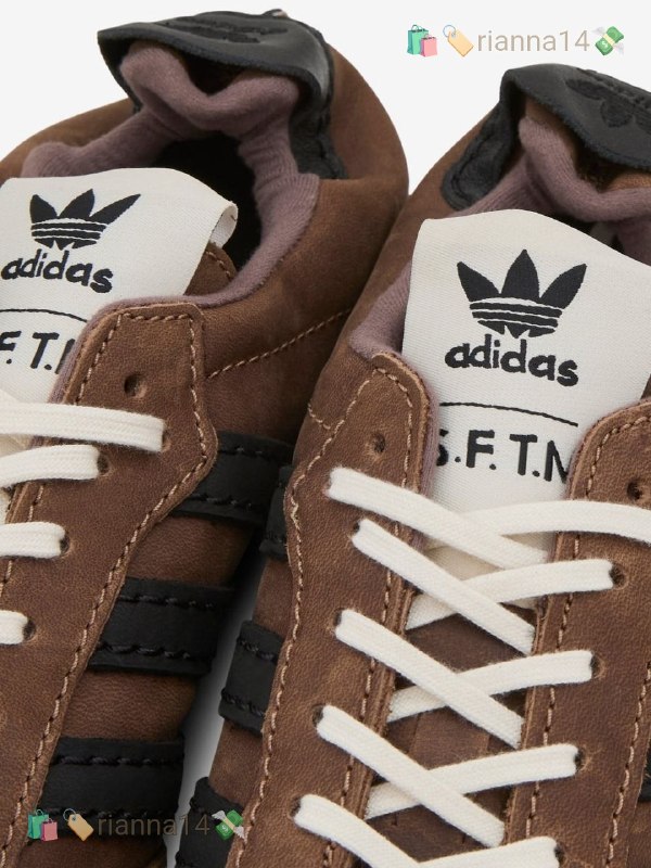 Baskets Adidas Samba SFTM – Lien Hacoo · photo 2