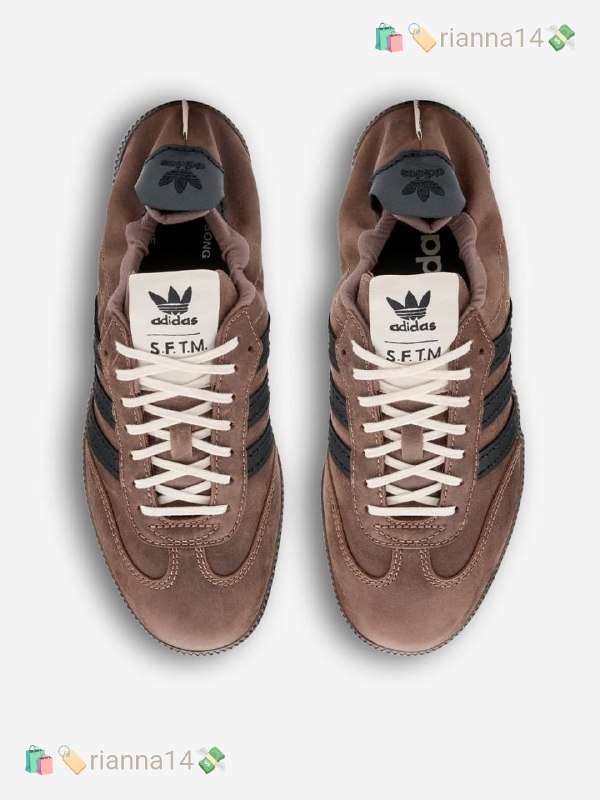 Baskets Adidas Samba SFTM – Lien Hacoo · photo 3