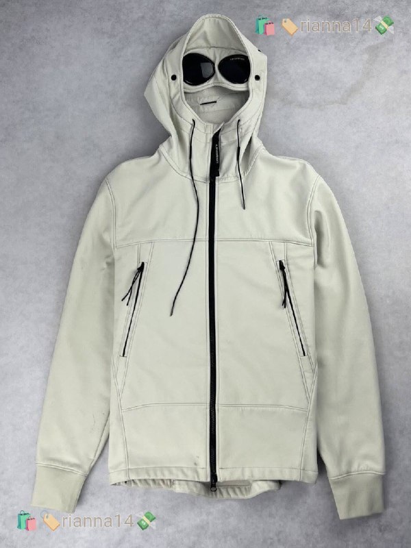 C.P. Company Goggle - Concha jacket – Hacoo link · photo 3