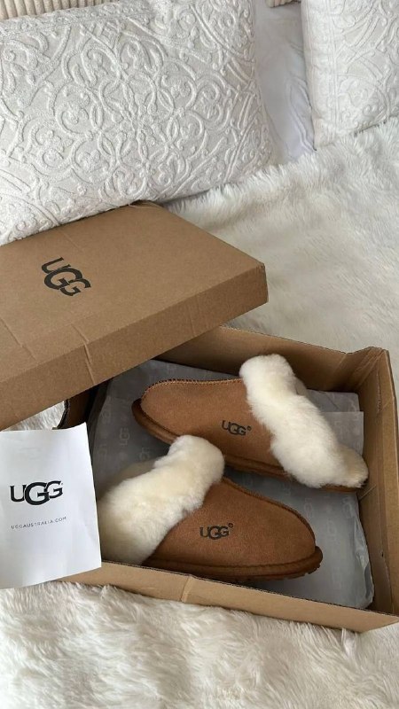 Ugg slippers – Hacoo link