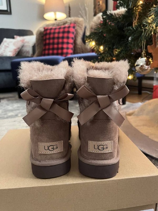 Ugg Bailey Bow boots – Hacoo link · photo 4