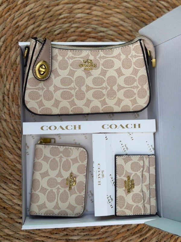Coach crossbody bag – Hacoo link · photo 2