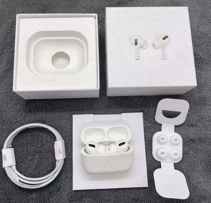 Apple AirPods Max · Apple AirPods Pro · Apple AirPods – Hacoo link · photo 2