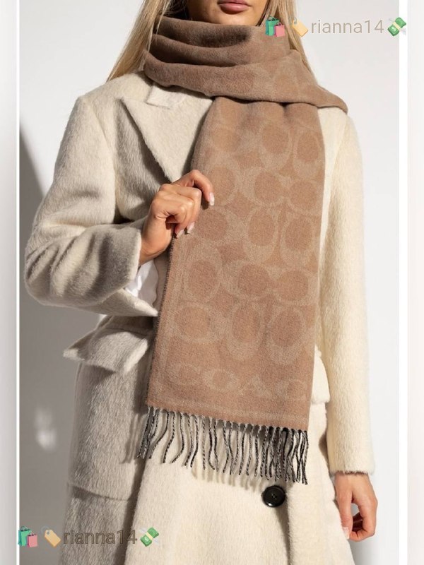 Coach scarf – Hacoo link · photo 2