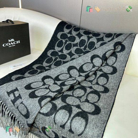 Coach scarf – Hacoo link · photo 3