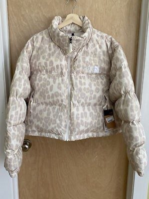 The North Face puffer jacket – Hacoo link