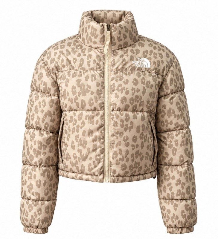 The North Face puffer jacket – Hacoo link · photo 2