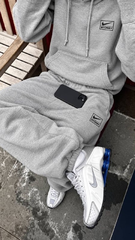Nike x Stussy sweatshirt – Hacoo link