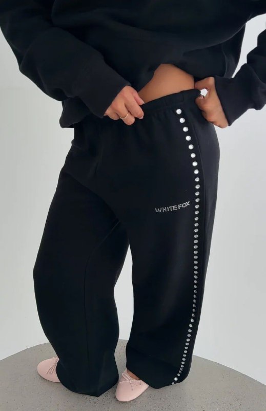White Fox trousers – Hacoo link · photo 2
