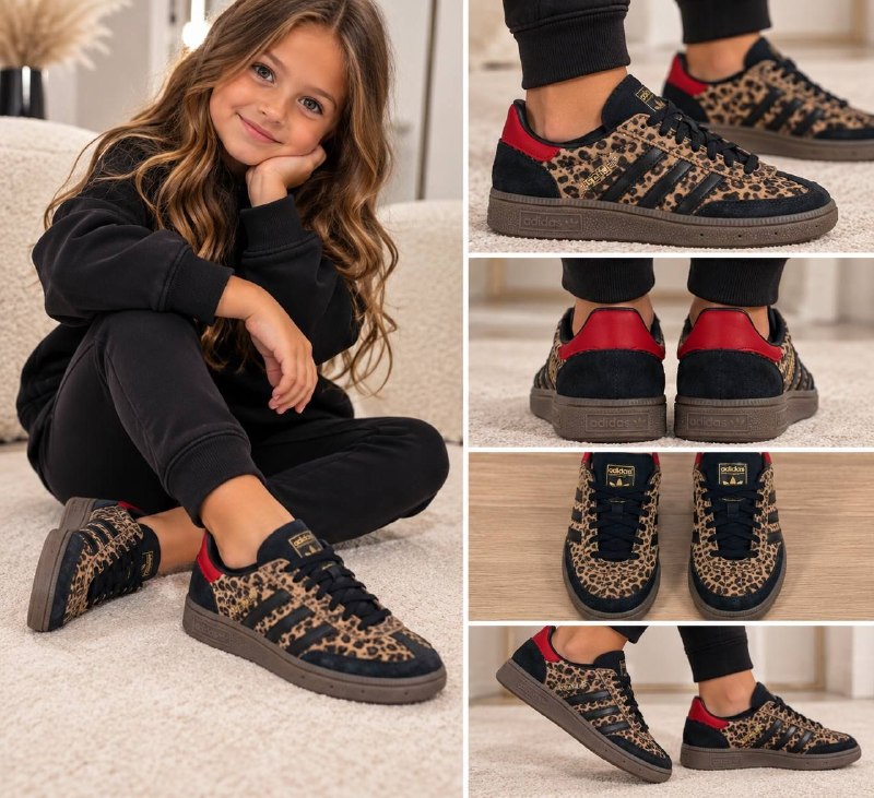 Adidas Spezial sneakers – Hacoo link
