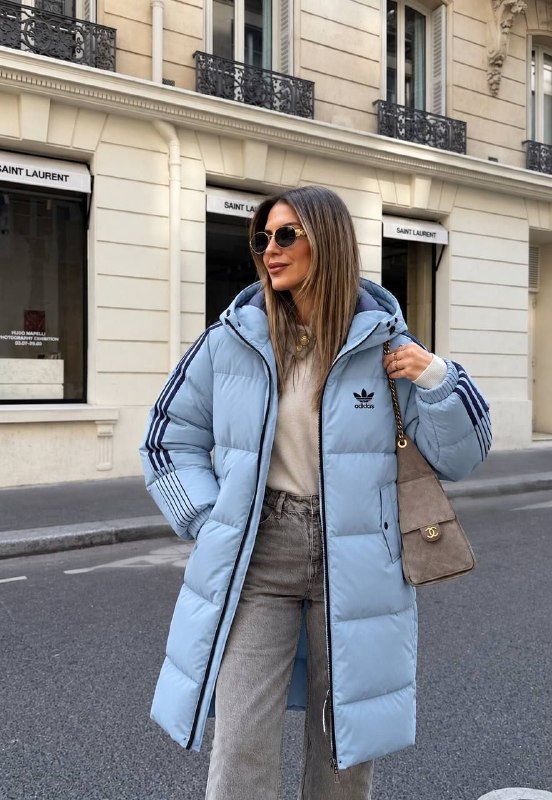 Adidas puffer jacket – Hacoo link