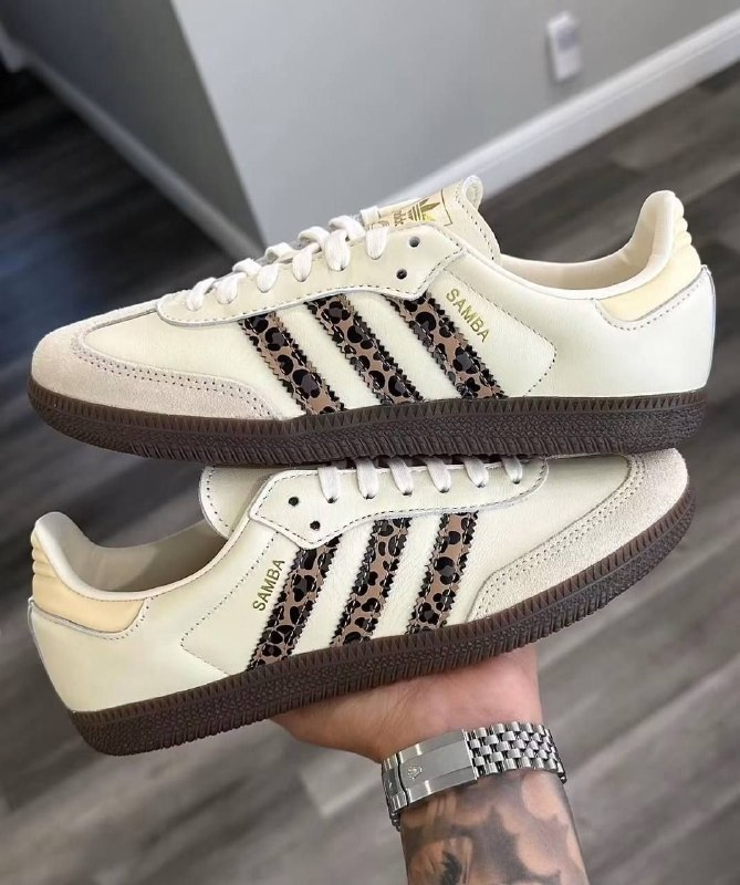 Adidas Samba sneakers – Hacoo link
