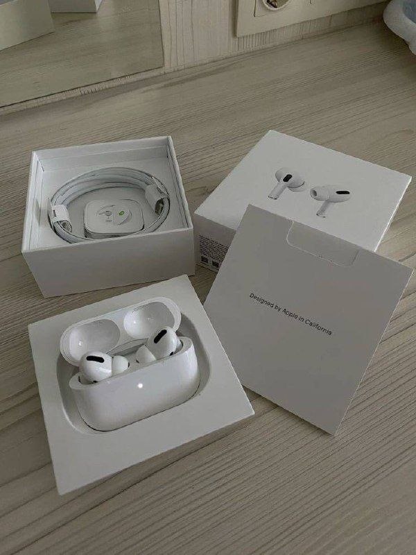 Apple AirPods Pro earbuds – Hacoo link