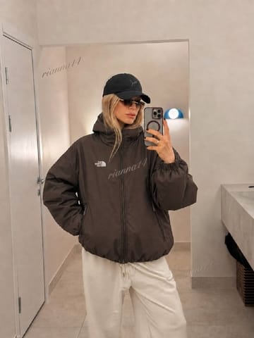The North Face jacket