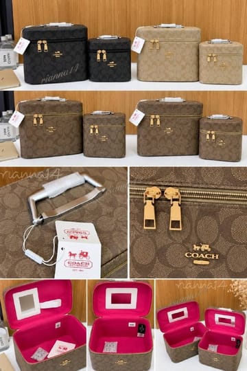 Coach box - cosmetic