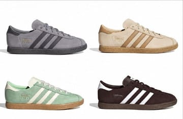 Adidas Stadt sneakers