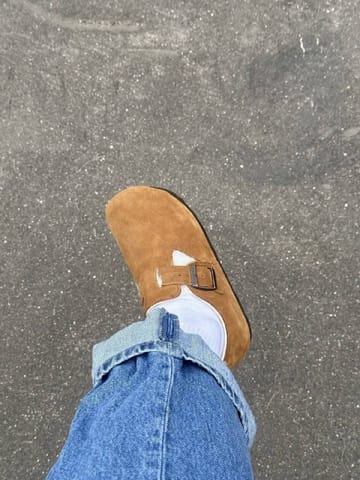 Birkenstock sandals