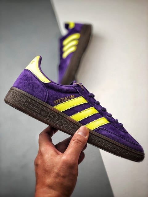 Adidas Trainers – Lien Hacoo
