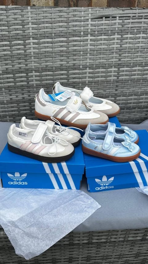 Adidas Samba – Lien Hacoo