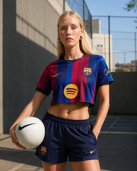 Camiseta de fútbol Nike – Enlace de Hacoo