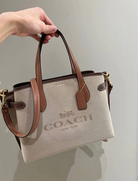 Borsa Coach – Link Hacoo