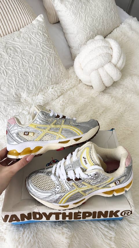 Sneakers Asics Gel Nimbus 10.1 – Link Hacoo
