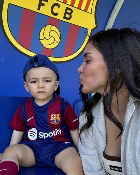 FC Barcelona Soccer Fußballtrikot – Hacoo-Link