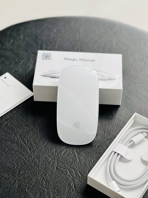 Apple Mouse – Enlace de Hacoo