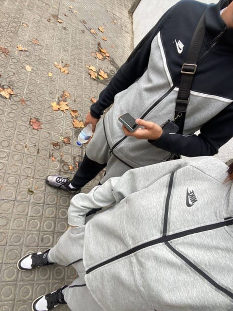 Chándal Nike Tracksuit/Shorts – Enlace de Hacoo