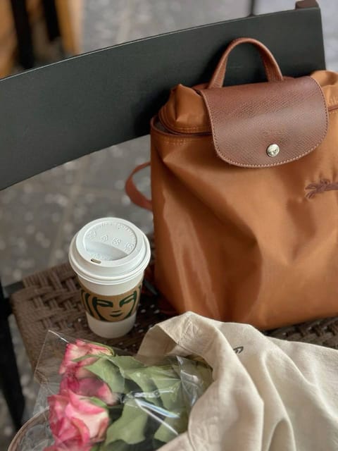 Sac à dos Longchamp – Lien Hacoo