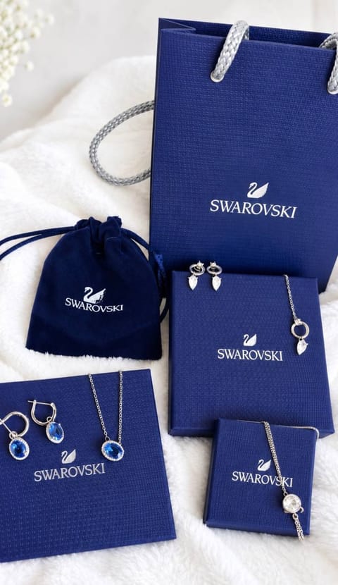 Swarovski ékszer – Hacoo link