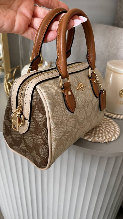 Borsa Coach – Link Hacoo