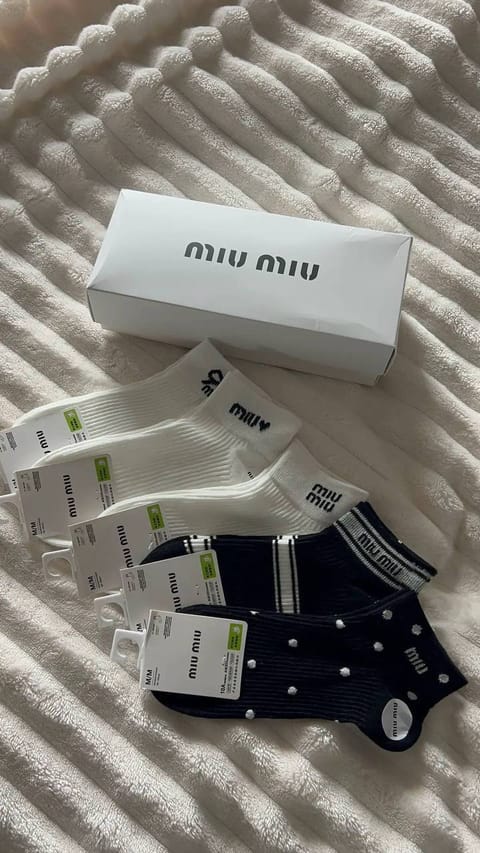 Miu Miu socks – Hacoo link