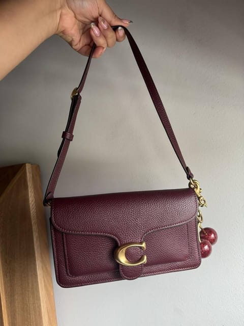 Borsa Coach Tabby – Link Hacoo
