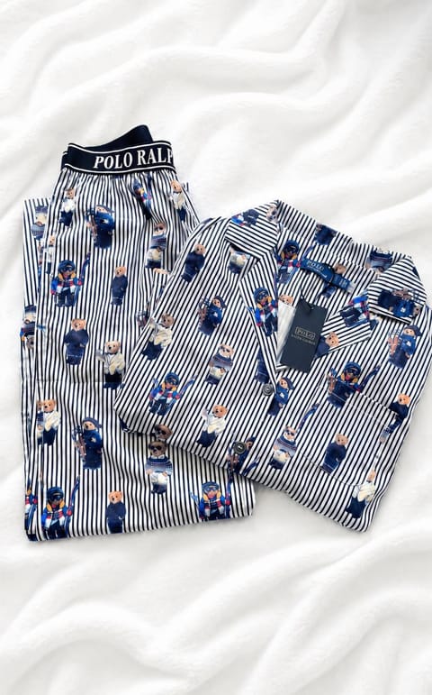 Ralph Lauren pyjamas – Hacoo link