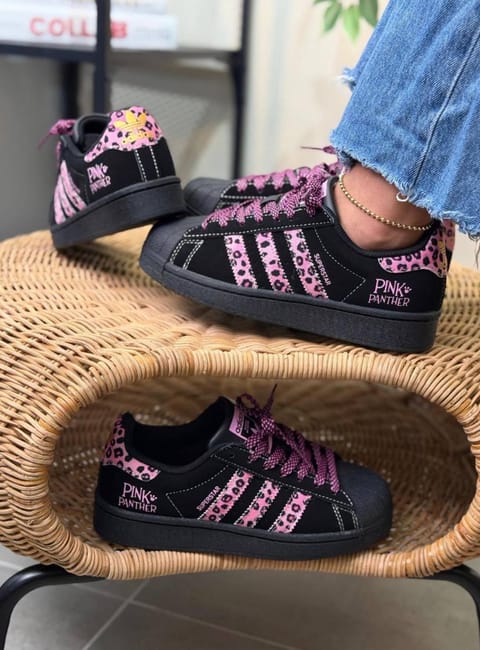 Zapatillas Adidas Superstar – Enlace de Hacoo