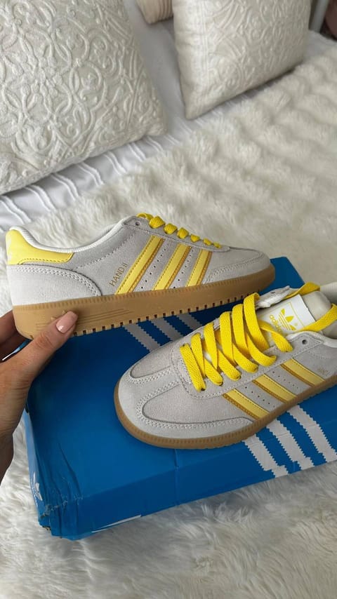 Zapatillas Adidas Hand II – Enlace de Hacoo