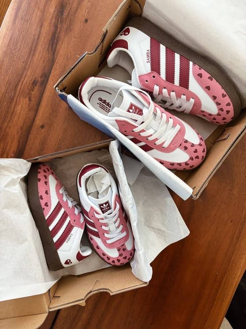 Adidas Samba – Enlace de Hacoo