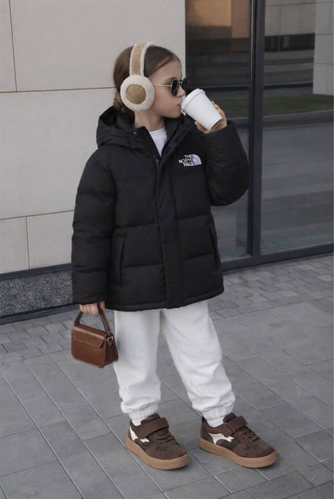 The North Face coat – Hacoo link