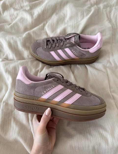 Zapatillas Adidas Gazelle Bold – Enlace de Hacoo