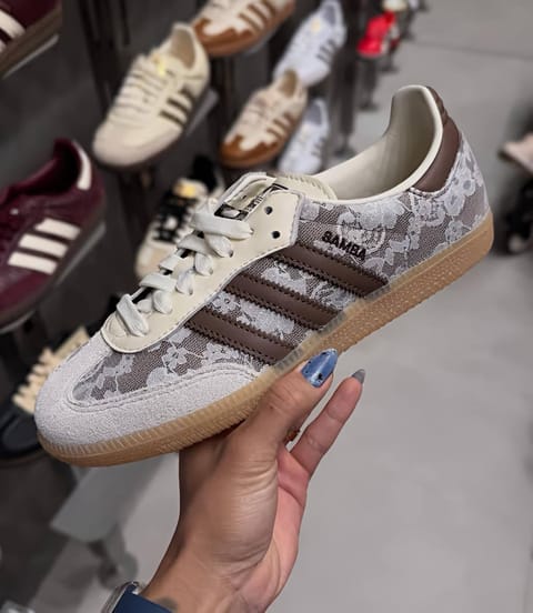 Zapatillas Adidas Samba – Enlace de Hacoo